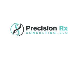 Precision Rx Consulting, LLC logo design by ammad