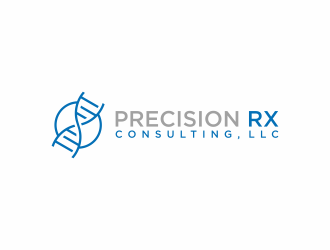 Precision Rx Consulting, LLC logo design by Editor