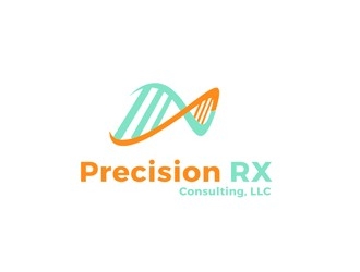 Precision Rx Consulting, LLC logo design by bougalla005