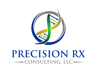 Precision Rx Consulting, LLC logo design by IrvanB