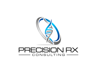 Precision Rx Consulting, LLC logo design by imagine