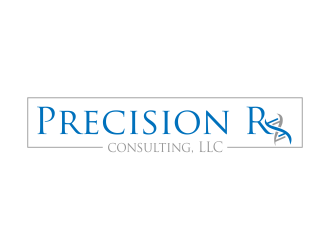 Precision Rx Consulting, LLC logo design by qqdesigns