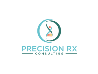 Precision Rx Consulting, LLC logo design by scolessi