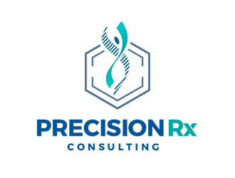 Precision Rx Consulting, LLC logo design by Coolwanz
