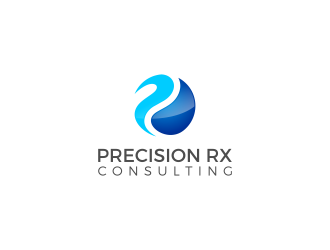 Precision Rx Consulting, LLC logo design by Asani Chie