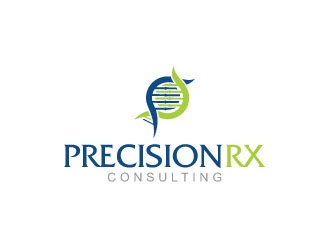 Precision Rx Consulting, LLC logo design by zinnia