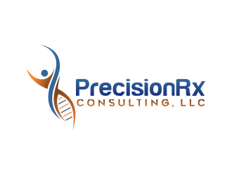 Precision Rx Consulting, LLC logo design by AisRafa
