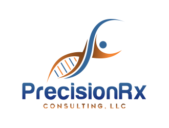 Precision Rx Consulting, LLC logo design by AisRafa