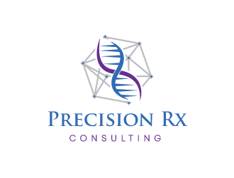 Precision Rx Consulting, LLC logo design by rootreeper