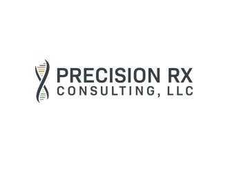 Precision Rx Consulting, LLC logo design by Kebrra