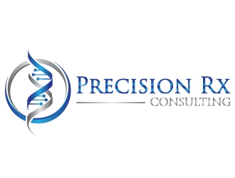 Precision Rx Consulting, LLC logo design by Upoops