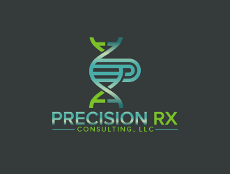 Precision Rx Consulting, LLC logo design by czars