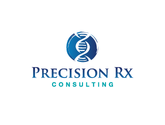 Precision Rx Consulting, LLC logo design by PRN123