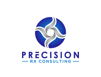 Precision Rx Consulting, LLC logo design by Andri