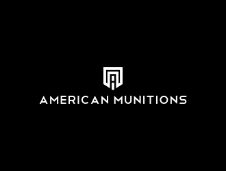 American Munitions logo design by salis17