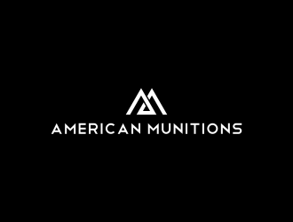 American Munitions logo design by salis17