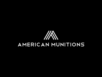 American Munitions logo design by salis17