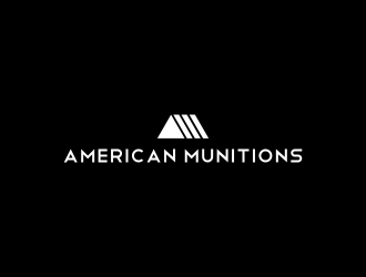 American Munitions logo design by salis17