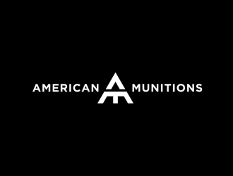 American Munitions logo design by bomie