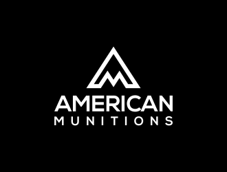 American Munitions logo design by RIANW