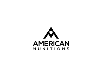 American Munitions logo design by RIANW