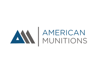 American Munitions logo design by Kraken
