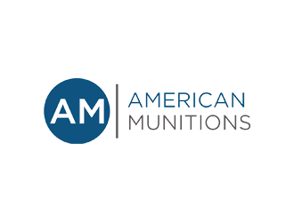 American Munitions logo design by Kraken