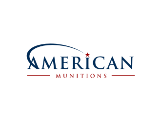 American Munitions logo design by scolessi