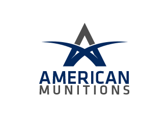American Munitions logo design by scriotx