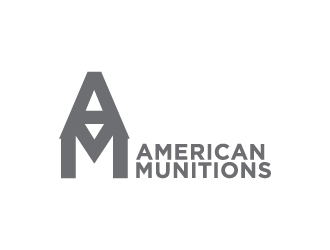 American Munitions logo design by dhika