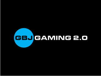 GBJ gaming 2.0 logo design by nurul_rizkon