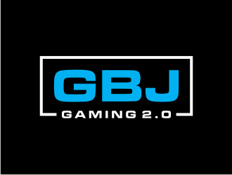 GBJ gaming 2.0 logo design by nurul_rizkon