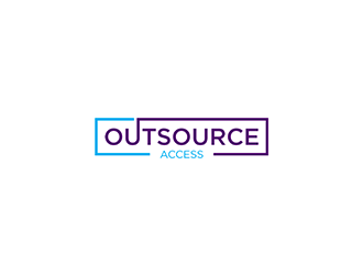 Outsource Access logo design by kurnia