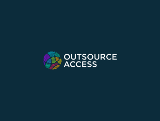 Outsource Access logo design by dewipadi