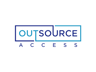 Outsource Access logo design by Kraken
