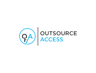 Outsource Access logo design by Kraken