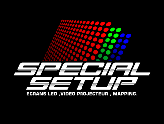 SPECIAL SETUP  logo design by ekitessar