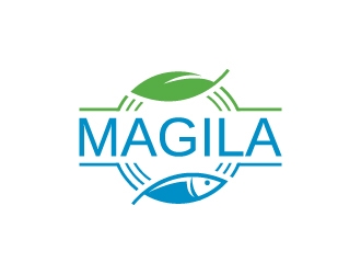 MAGILA logo design by Anizonestudio