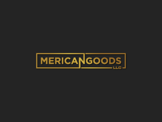 MericanGoods LLC logo design by torresace