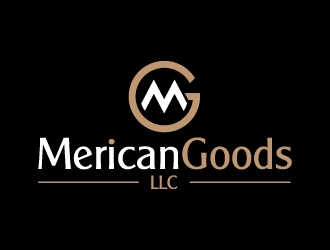 MericanGoods LLC logo design by jaize