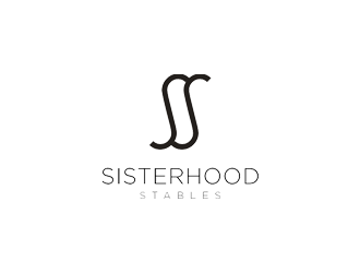 Sisterhood Stables logo design by Kraken
