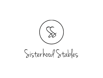 Sisterhood Stables logo design by Kraken