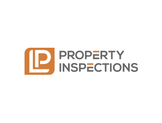 LP Property Inspections logo design by keylogo