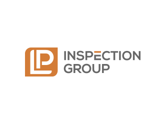 LP Property Inspections logo design by keylogo