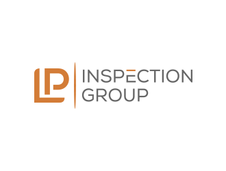 LP Property Inspections logo design by keylogo