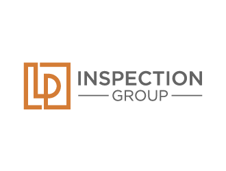 LP Property Inspections logo design by denfransko