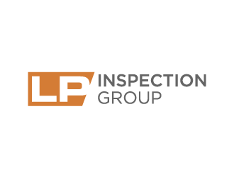 LP Property Inspections logo design by denfransko