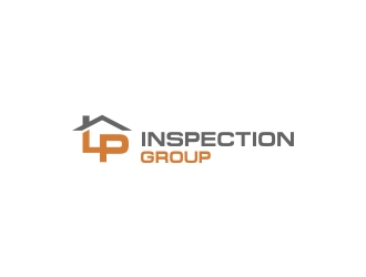 LP Property Inspections logo design by CreativeKiller