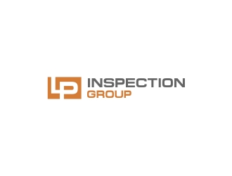 LP Property Inspections logo design by CreativeKiller