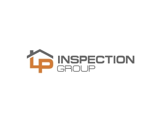 LP Property Inspections logo design by CreativeKiller
